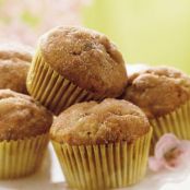 Banana-Cinnamon Muffins
