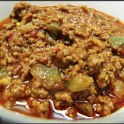 My Favorite Chili