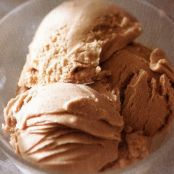 Mexican Chocolate Ice Cream