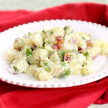 Sides (Blue Cheese Potatoes)