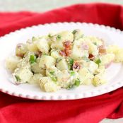 Sides (Blue Cheese Potatoes)