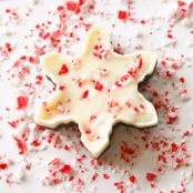 Cookie Cutter Pepprrmint Bark