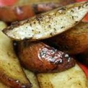 Balsamic Roasted Red Potatoes