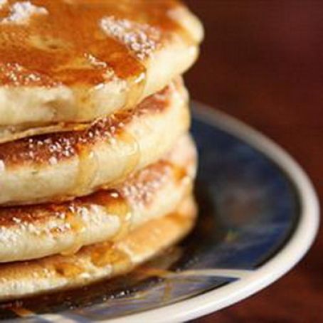 Fluffy Pancakes