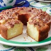 Cream Cheese Coffee Cake