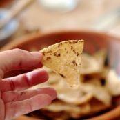 How to Make Tortilla Chips in the Oven