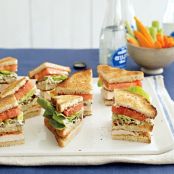 Buffalo Club Sandwiches