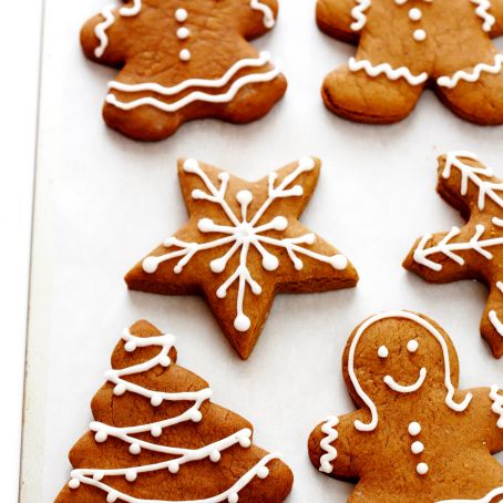 Gingerbread Cookies