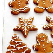 Gingerbread Cookies