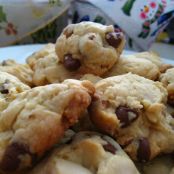 COOKIES - Toffee Almond Sandies