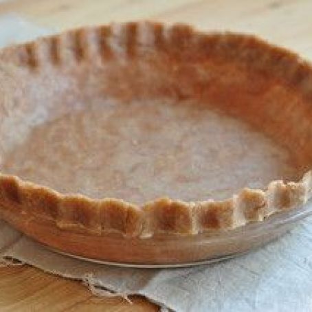 SPELT PIE CRUST