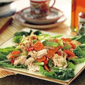 Pacific Chicken Salad