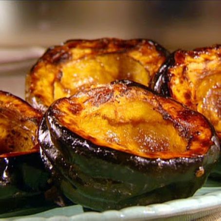Roasted Squash