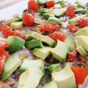 Three Layer Bean Dip