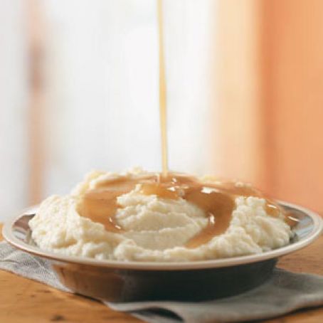 Classic Turkey Gravy Recipe