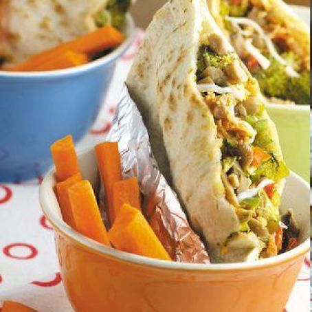 Pocket Full of Pizza