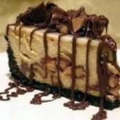 Reeses Peanut Butter Cup Cheesecake (D)