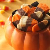 Candy Corn Cookies