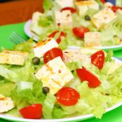 Lemony Salad- Ivy Larson