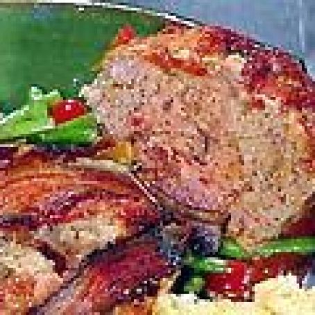 Emeril's Most Kicked-Up Meatloaf Ever