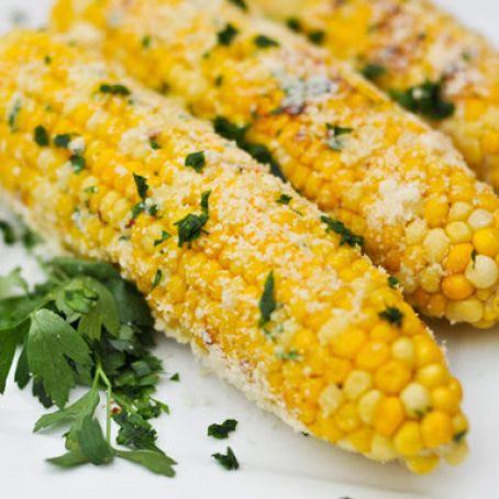 CORN****Grilled Corn on the Cob