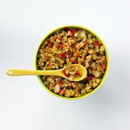 Spicy Olive Relish