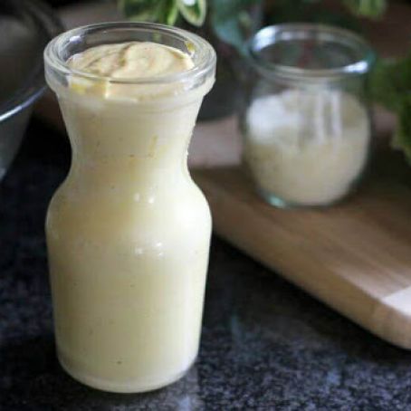 Caesar Dressing Recipe