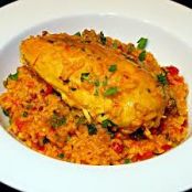 Arroz Con Pollo