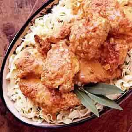 Hungarian Chicken