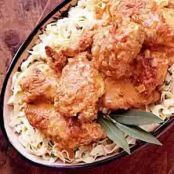Hungarian Chicken