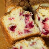 CRANBERRY ORANGE LOAF