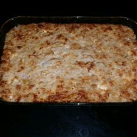 Warm Crab Parmesan Dip