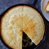 Southern Cornbread Recipe-AddaPinch