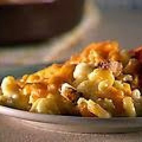 Spicy Macaroni and Cheese