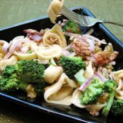 Broccoli and Tortellini Salad