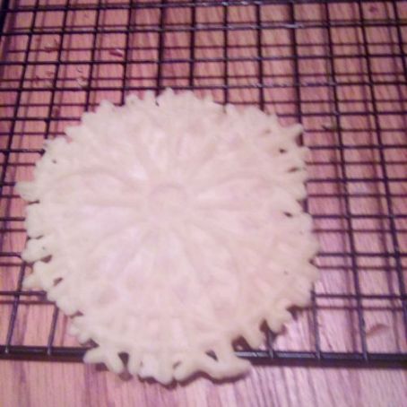 Pizzelles-machine recipe