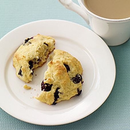 Blueberry Breakfast Tops