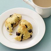 Blueberry Breakfast Tops