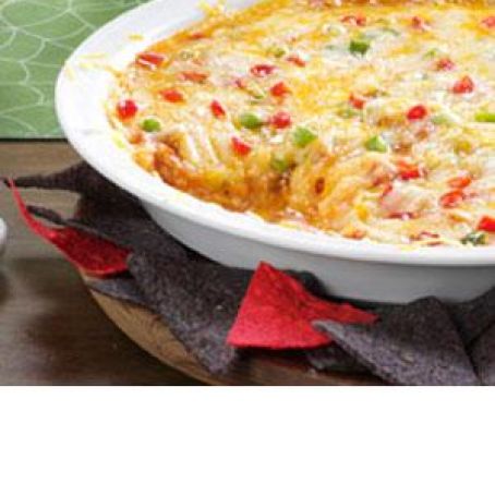 Easy Hot Pizza Dip