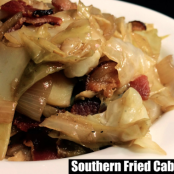 Southern Fried Cabbage