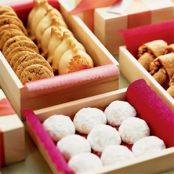 Louisiana Pecan Balls