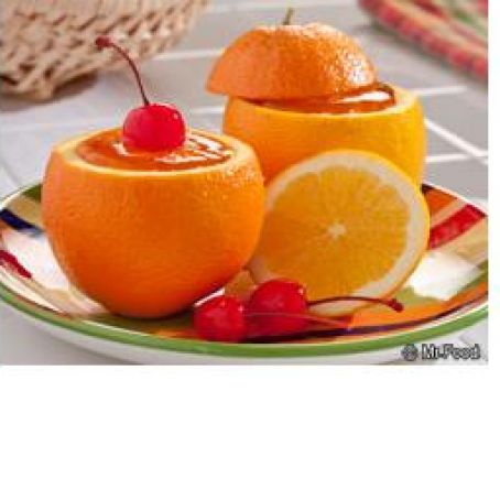 Orange Blossom Surprises