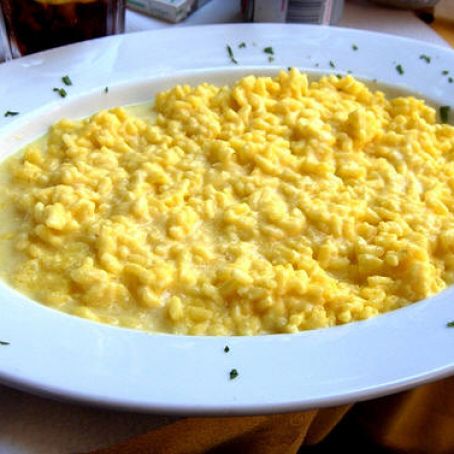 Risotto Milanese