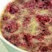 Raspberry Pots de Creme