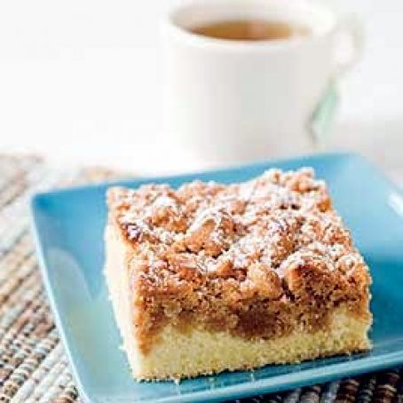 New York-Style Crumb Cake