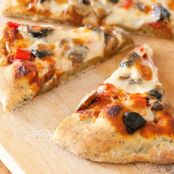Spicy Pizza Dough