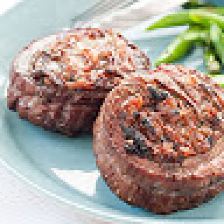 Flank Steak Lollipops