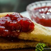 Easy Strawberry Jam