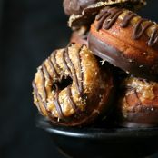 Samoa Donuts- paleo