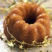 Miniature Amaretto Cakes